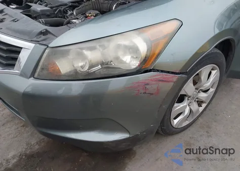 2009 Honda Accord 2.4 Ex z USA, uszkodzony, nr VIN 1HGCP26749A150274